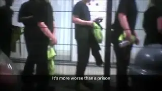 Channel 4 unearths ‘Prison’ conditions at JD Sports warehouse