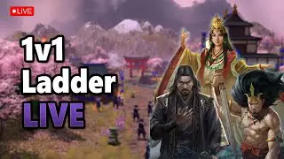 🔴 1v1 Ladder Session