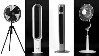 Die besten Ventilatoren im Test! (Dyson, Rowenta & Co!)