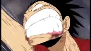 Luffy vs Crocodile [AMV]