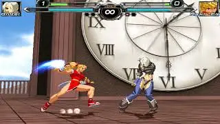 Mugen Waifu Battles #205: Angel vs Maki