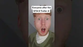 Everyone After The GTA 6 Trailer 2