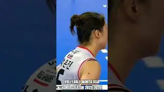 IBK-ALTOS vs RED SPARKS SET 3 Volly Ball Wanita Asia Korea Selatan 2025-2026!