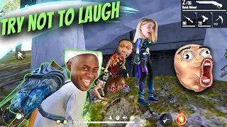 😂FREE FIRE ENJOY TIME WATCH VIDEO END FUN 🤡🤣