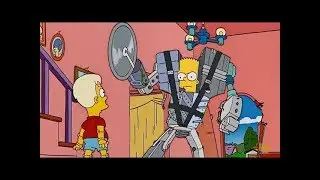 los simpson en espa&ntilde;ol Mejores Capitulos Completos #8