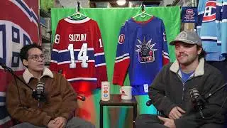 Can-Blue Hockey Podcast: Rangers on the Rise! & Habs Solid Road Trip
