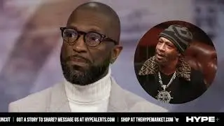 Rickey Smiley's Full Response To Katt Williams