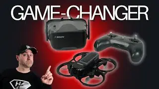 The Beta FPV Aquila20 HD is Changing the FPV Market