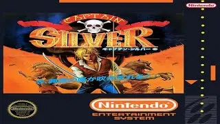 Капитан Сильвер | Captain Silver (Famicom), всех с наступающим новым 2026 годом! 🎄
