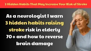 Hidden Stroke Triggers in Elderly Over 70 &ndash; Risk Habits & Prevention