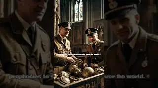 The Nazis&rsquo; Hunt for Occult Power WW2 #ww2 #history #usa #military #hitler #warstories #viralshorts