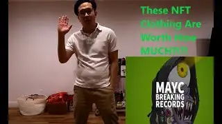 You Won't Believe What These NFT Clothing Are Worth - NYC Hustler and Reseller