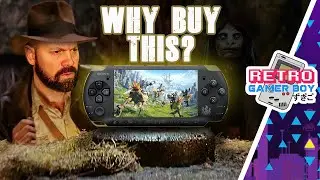 Why I&rsquo;m Buying a PSP In 2021?