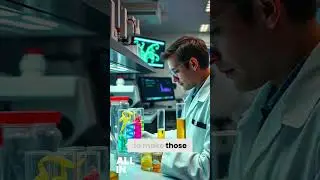 AI Predicts Protein: RetroBio's Cellular Reset Achieves 50x Effectiveness! #shorts