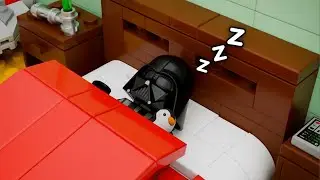 LEGO Star Wars Facts To Fall Asleep To
