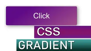 Gradient button css style