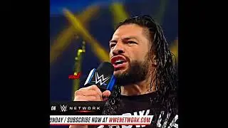 Part 2 Revenge OF Trible Chief Jey USO X Roman Reigns | M-Hussainx7 Editz