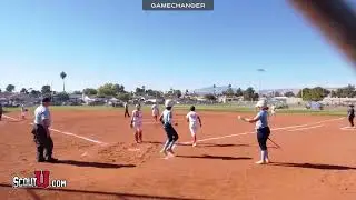 Alissa Smitheram softball highlights -- ScoutU