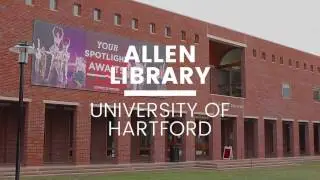 Allen Library | University of Hartford | Success Story - Integral Storage Solutions