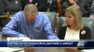 Family of Kyle Plush says city is trying to close door on them
