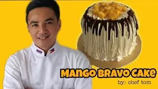 How to make Mango Bravo Cake