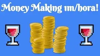 [OSRS] Como Hacer 1M La Hora Entrenando! Niveles Medios (Members) (Espa&ntilde;ol)