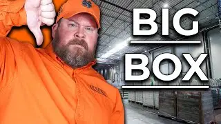 Why You SHOULDN'T Buy Your Next Fence From a Big Box Store