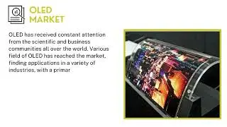 OLED Market | Industry Data Analytics | IDA