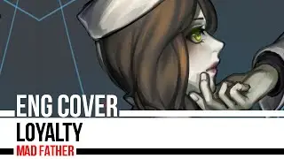 「Mad Father」Loyalty Cover【Scarlet】