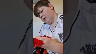 &Aring;bner en mystery box fra second football shirts (halst&oslash;rkl&aelig;de edition) {Part 4}