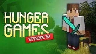 FORBIDDEN FOREST! (Minecraft: Hunger Games #53)