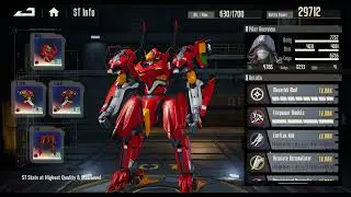 Mecharashi (global) Neon genesis Evangelion collab - кручу Аску и ее ST