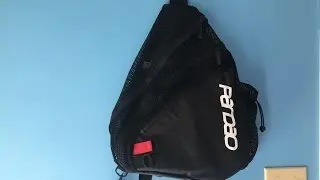 Pardao Aerify Mesh Swim Bag Review