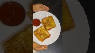 SCHEZWAN challenge day 5 of 15 days sandwich recipe #sandwich #shorts #shortsviral #shortsfeed