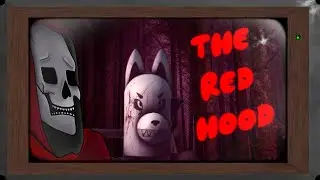Lost in The Forest Labyrinth | The Red Hood : A Little Red Riding Hood Horror Game