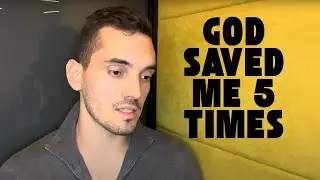 GOD Saved Me 5x | Motorcycle Addiction - Agohp Real (Chris Agohp)