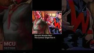 Wonder Man: The Comics' Origin Part 4 #wonderman #ironman #marvel #marvelcomics