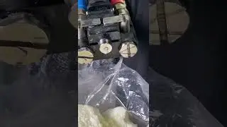 No clogging! Polyurethane foaming machine sizing artifact, make sizing more efficient!