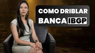 COMO DRIBLAR A BANCA IBGP - Jacira Fernandes.