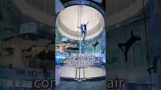 Wind Rider:Your Ultimate Crowd Magnet #parkhack #viralattraction #playgrounddesign