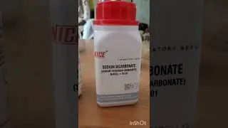 Carboxylic Acid Test Using Baking Soda