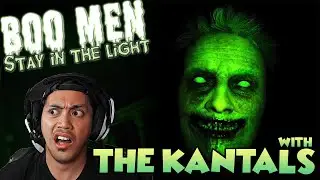 MENCURI RUMAH ANGKER! With The Kantals | Boo Men Indonesia