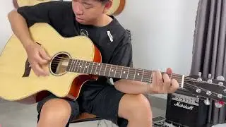 [Phần 23] Kỹ Thuật Palm Mute Guitar - Học Guitar cho người mới bắt đầu