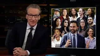 New Rule: Commie By Your Name | Real Time with Bill Maher (HBO)
