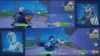 Fortnite - Never Gonna Stop