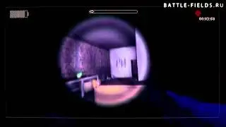 Геймплей Slender: The Arrival (BETA)