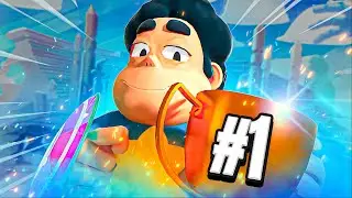 this video PROVES why I AM RANK #1 Steven Universe | BEST Perk setup - MultiVersus