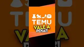 Vale a pena comprar na temu?