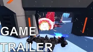 Robocraft Infinity E3 Announcement Trailer ||HD|| Official Game Trailers