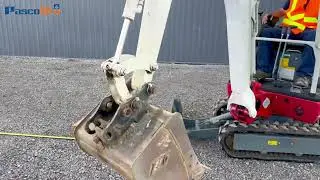 Takeuchi excavatrices neuves TB216 et d'occasion cl&eacute; en main